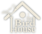 the bird house (logo)