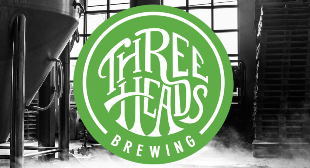 Three Heads Brewing