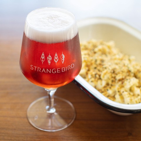 Strangebird Brewery